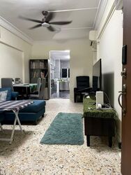 Blk 60 Telok Blangah Heights (Bukit Merah), HDB 3 Rooms #547415611